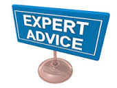 Expert advice