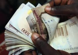 money on laps
