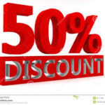 50% 3